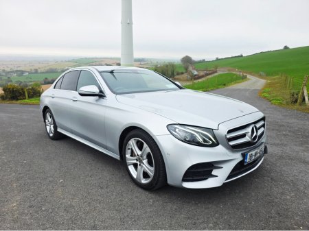 2018 Mercedes-Benz E Class - thumbnail 4