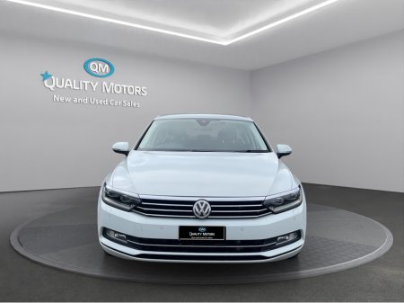 2016 Volkswagen Passat 2016 VW PASSAT (S125) €18,995