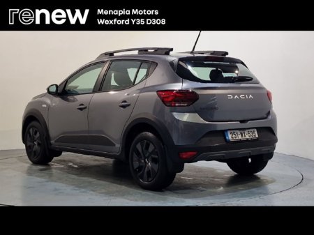 2025 Dacia Sandero Stepway STEPWAY Expression TCe 90 GSR2 €20,995