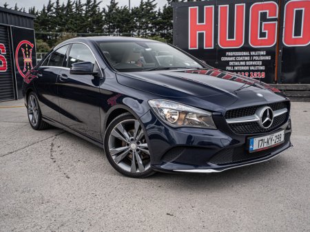 2017 Mercedes-Benz CLA Class - thumbnail 5