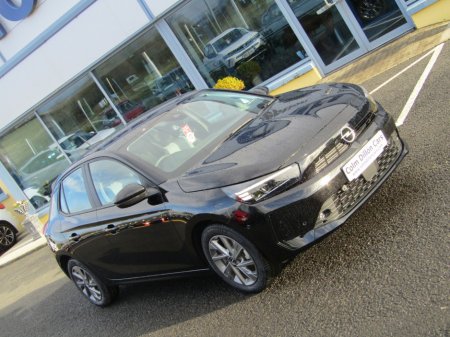 2025 Opel Corsa ELEGNCE 1.2 75HP S/S 4DR