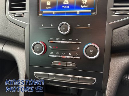 2019 Renault Megane Sport Tourer Iconic €13,995 thumbnail