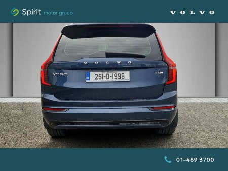 2025 Volvo XC90 - thumbnail 7