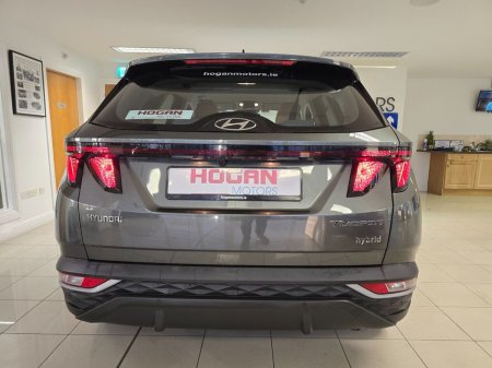 2023 Hyundai Tucson Executive HEV 5DR Auto €37,950 thumbnail