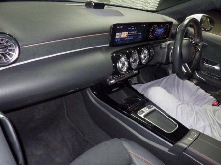 2023 Mercedes-Benz A Class - view 3