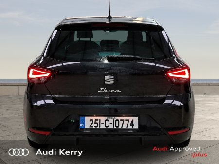 2025 SEAT Ibiza - thumbnail 6