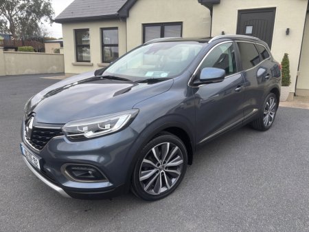 2019 Renault Kadjar 1.3 TCE 140 GPF S-Edition €15,950