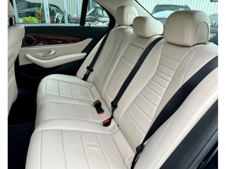 2017 Mercedes-Benz E Class - thumbnail 9