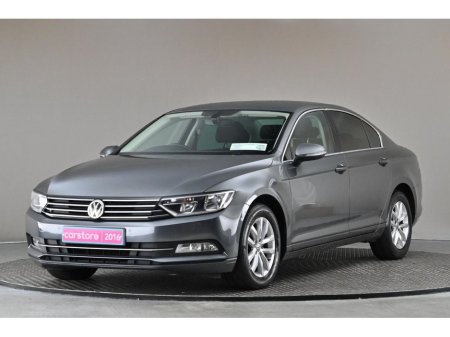 2016 Volkswagen Passat 1.6 TDI COMFORTLINE 120BHP M6F 6SPD €13,890 thumbnail