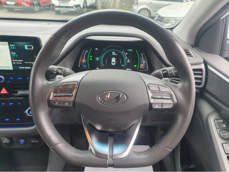 2022 Hyundai Ioniq PREMIUM AUTOMATIC FULLY ELECTRIC NCT 02/28 FINANCE AVAILABLE @ €59 PER WEEK HEATED SEATS/ SAT NAV/ TOUCH SCREEN MEDIA/ BLUETOOTH/ USB/ REVERSE CAMERA/ HISTORY CHECKED €14,950 thumbnail