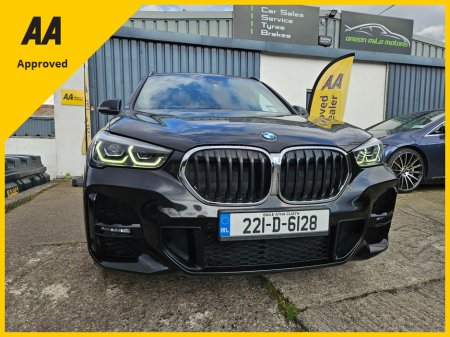 2022 BMW X1 * M-SPORT XDRIVE * AUTOMATIC * €32,900