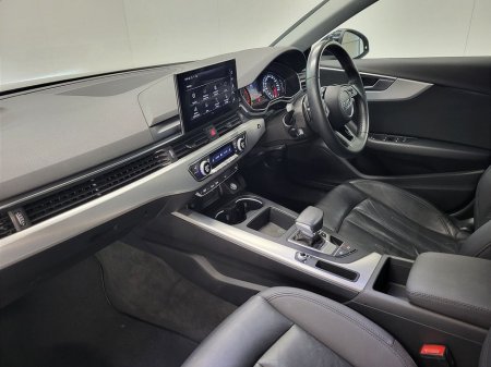 2021 Audi A4 - thumbnail 22