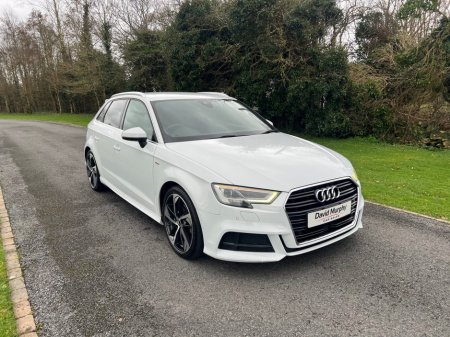 2019 Audi A3 - thumbnail 3