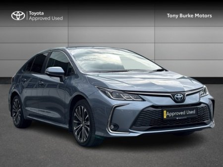 2024 Toyota Corolla - thumbnail 1