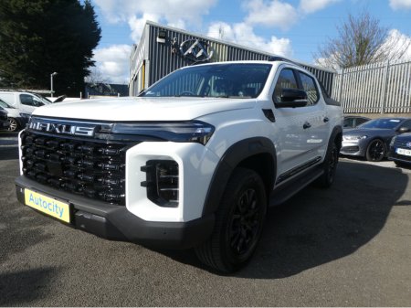 2025 Maxus T 60 251 REG