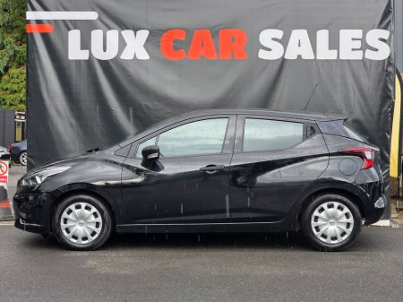 2021 Nissan Micra 1.0T XE €12,450