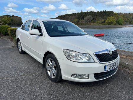 2013 Skoda Octavia EXCLUSIVE 1.6 TDI 105HP 4DR