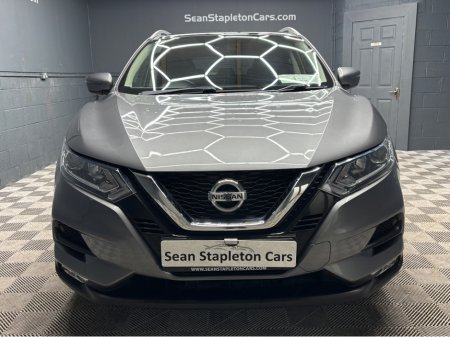 2018 Nissan Qashqai - thumbnail 7