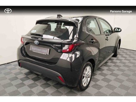 2023 Toyota Yaris  €21,995 thumbnail