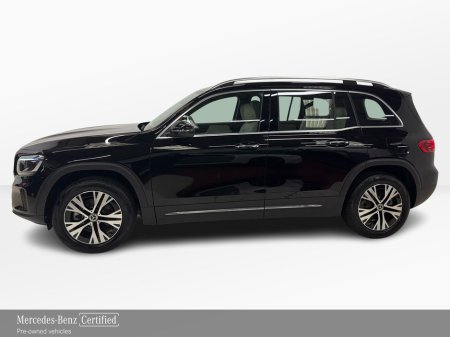 2025 Mercedes-Benz GLB - thumbnail 6