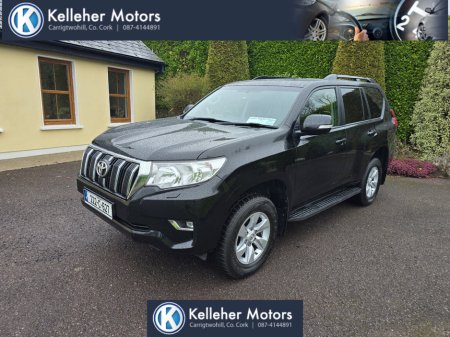 2022 Toyota Landcruiser  €39,950 thumbnail