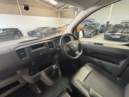 2020 Opel Vivaro - thumbnail 9