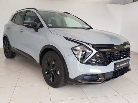 2024 Kia Sportage Phev Anniversary 5DR