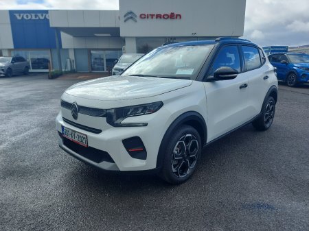 2026 Citroen C3 - €24,950