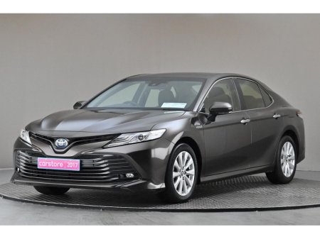 2017 Toyota Camry 2.5 HYBRID *PARK SENSORS*REVERSE CAM* €19,890 thumbnail