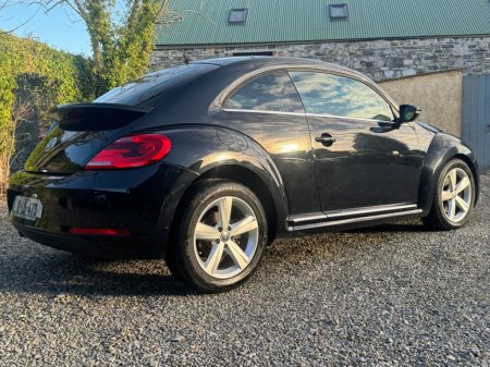 2012 Volkswagen Beetle SPORT 1.4 TSI €7,250
