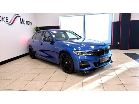 2021 BMW 3 Series 330E MSPORT €30,500 thumbnail