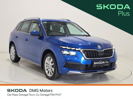 2021 Skoda Kamiq 1.0 TSI 95BHP STYLE