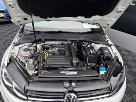 2019 Volkswagen Golf VW Golf 1.2 TSI, petrol, auto, 18" alloys, fully loaded with spec €21,500 thumbnail