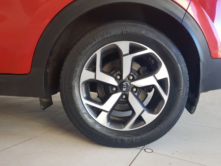 2019 Kia Sportage - thumbnail 11