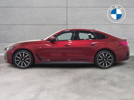 2025 BMW i4 eDrive35 M Sport €54,950
