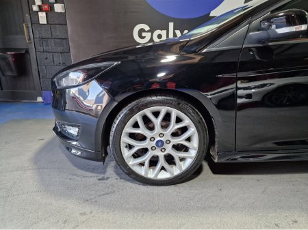 2017 Ford Focus ST-LINE AUTOMATIC-68K MLS FROM NEW €13,450 thumbnail