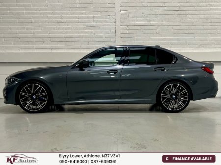 2022 BMW 3 Series 320d M Sport 190bhp 4dr Auto - 222 Reg €36,995