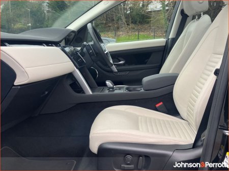 2025 Land Rover Discovery Sport 1.5 I3 PHEV 309 PS AWD S Auto (Land Rover Warranty until 2030) €69,900