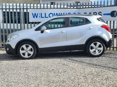 2014 Opel Mokka - thumbnail 6