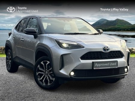 2024 Toyota Yaris Cross CROSS LUNA SPORT 4DR AUTO €30,950 thumbnail