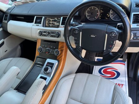 2013 Land Rover Range Rover Sport - thumbnail 35