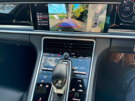 2018 Porsche Panamera SPT Turismo E HYB €62,884 thumbnail