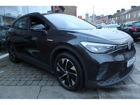 2022 Volkswagen ID.4 PRO LIFE 77KWH 174BHP €21,950