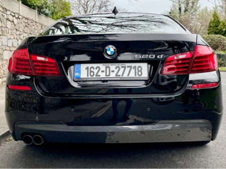 2016 BMW 5 Series - thumbnail 9