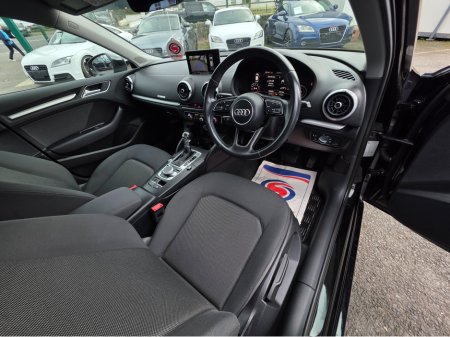 2017 Audi A3 - thumbnail 7