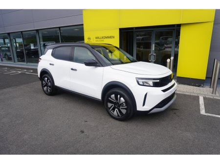 2026 Opel Frontera GS €35,800