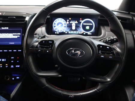 2023 Hyundai Tucson - thumbnail 11