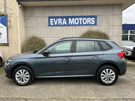 2021 Skoda Kamiq - thumbnail 6