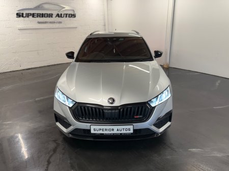 2021 Skoda Octavia  €27,495 thumbnail