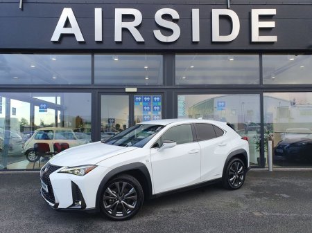 2019 Lexus UX 250 H F-SPORT * FULL LEATHER * 2.5 SELF CHARGING HYBRID